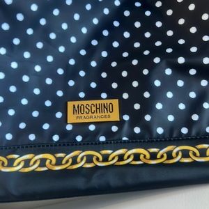 Moschino travel bag new no tag